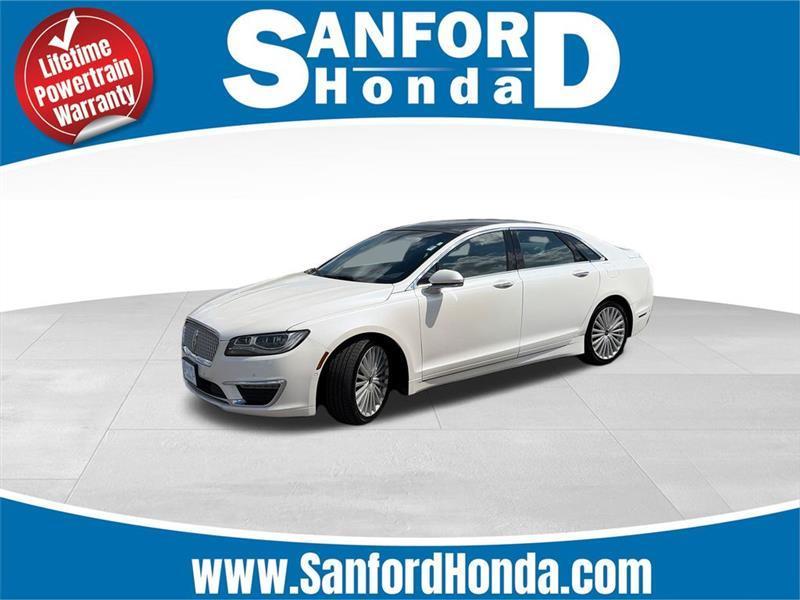 2017 Lincoln MKZ Reserve AWD