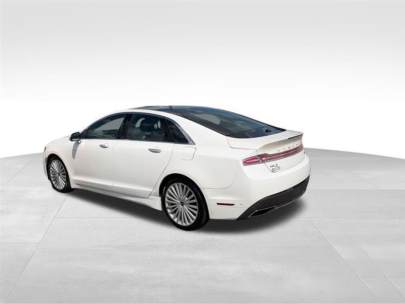 Lincoln MKZ Reserve AWD 2017