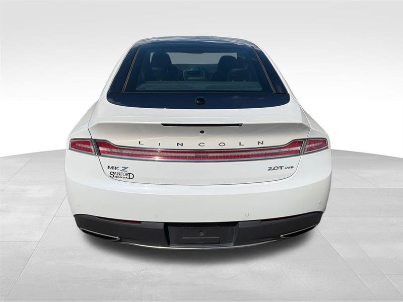 Lincoln MKZ Reserve AWD 2017