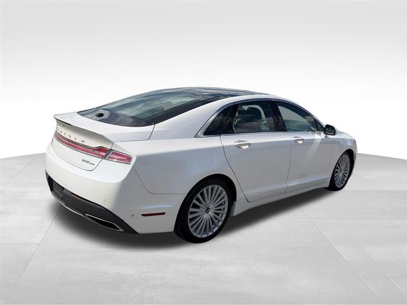 Lincoln MKZ Reserve AWD 2017
