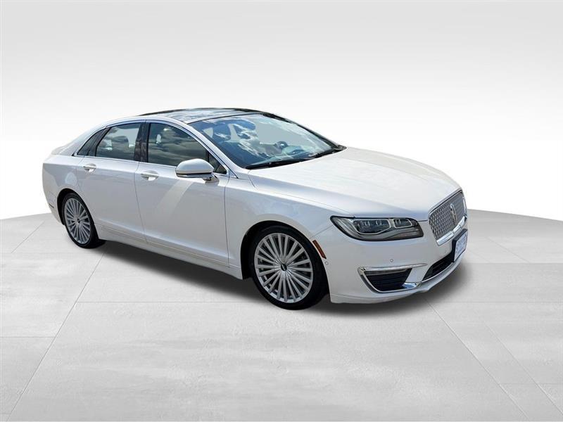 Lincoln MKZ Reserve AWD 2017