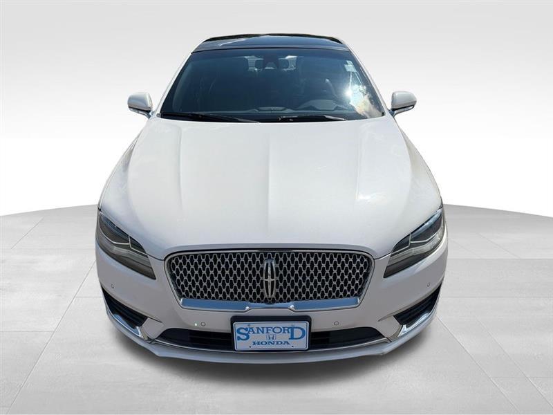 Lincoln MKZ Reserve AWD 2017