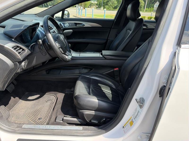 Lincoln MKZ Reserve AWD 2017