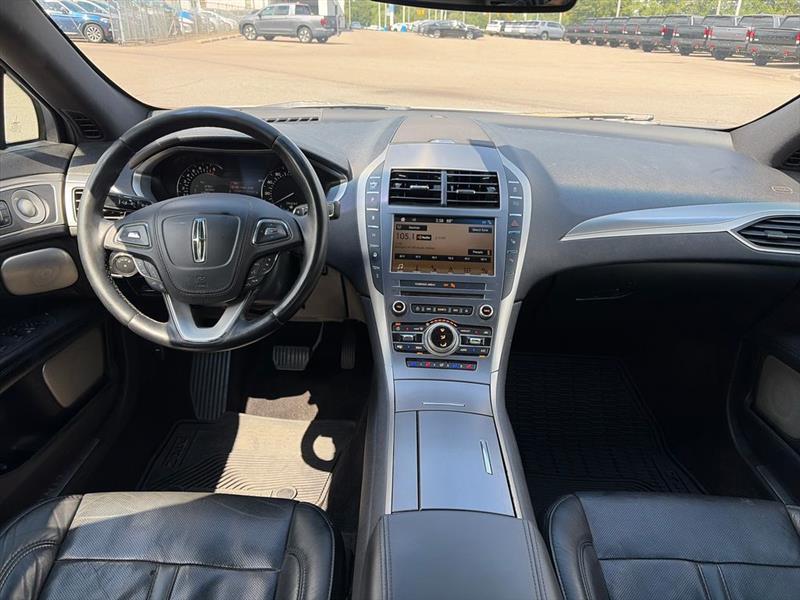 Lincoln MKZ Reserve AWD 2017