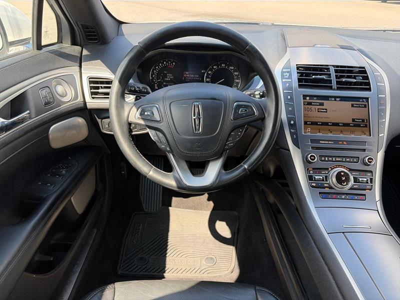 Lincoln MKZ Reserve AWD 2017