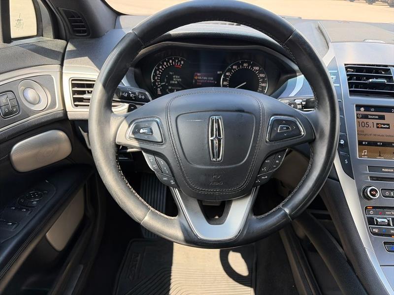 Lincoln MKZ Reserve AWD 2017