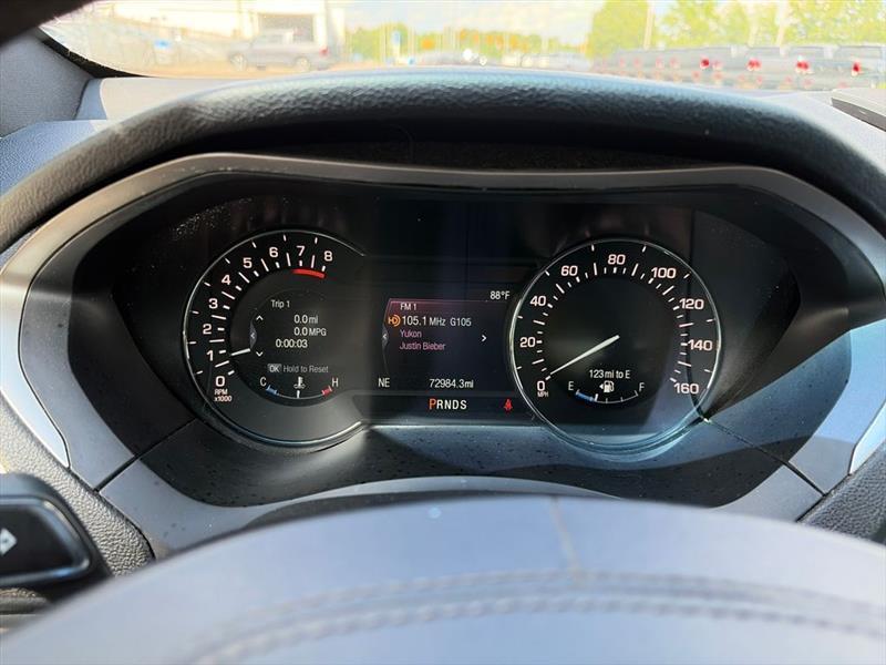 Lincoln MKZ Reserve AWD 2017