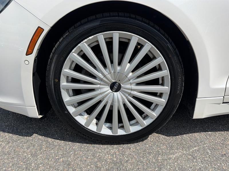Lincoln MKZ Reserve AWD 2017