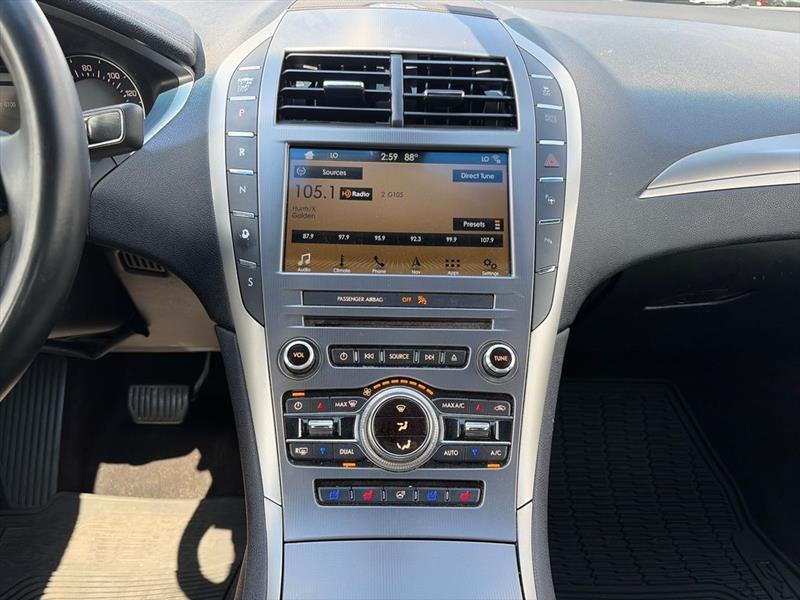 Lincoln MKZ Reserve AWD 2017