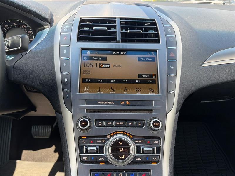 Lincoln MKZ Reserve AWD 2017