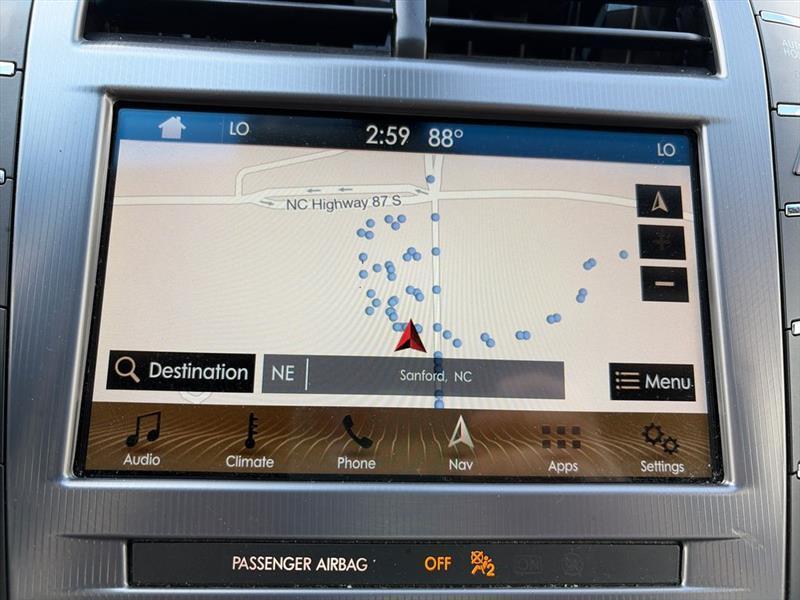 Lincoln MKZ Reserve AWD 2017
