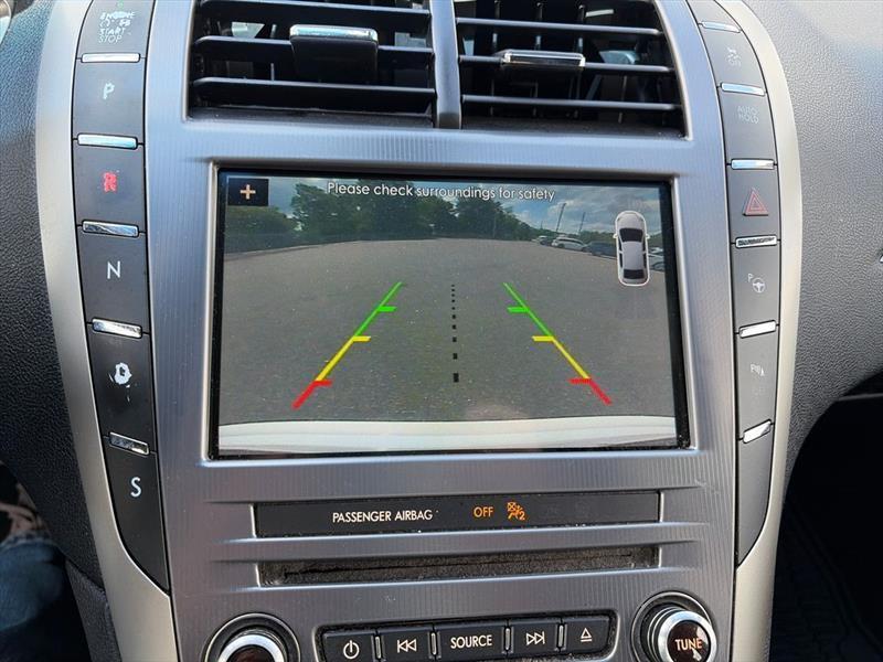 Lincoln MKZ Reserve AWD 2017