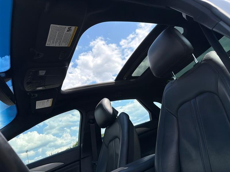 Lincoln MKZ Reserve AWD 2017