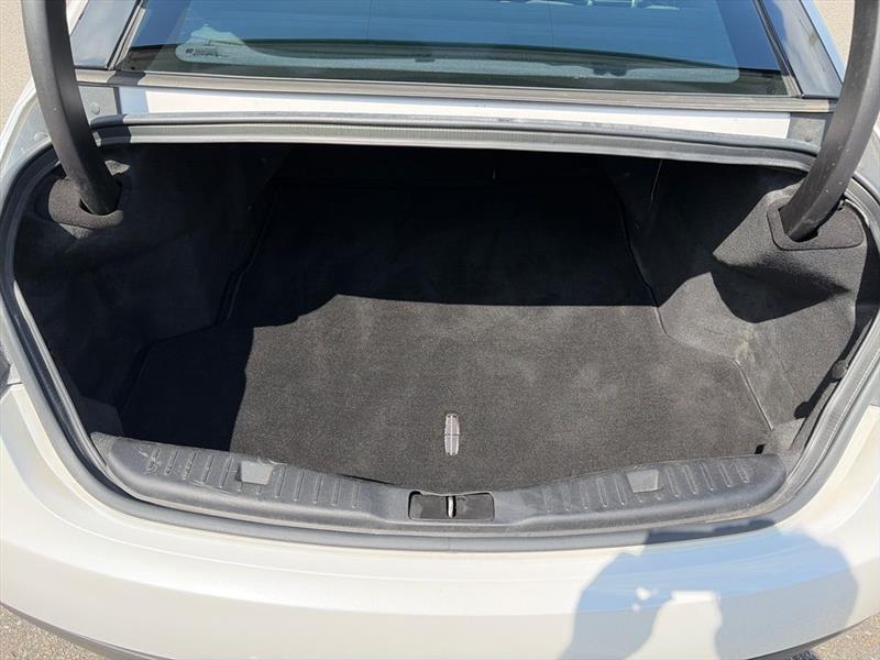 Lincoln MKZ Reserve AWD 2017