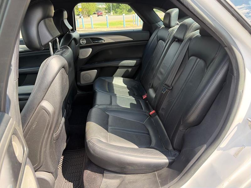 Lincoln MKZ Reserve AWD 2017