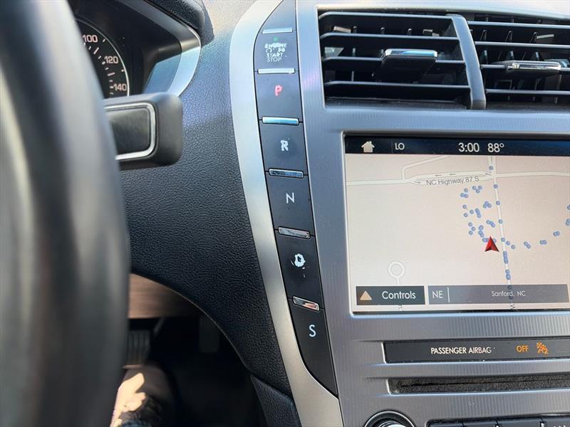 Lincoln MKZ Reserve AWD 2017