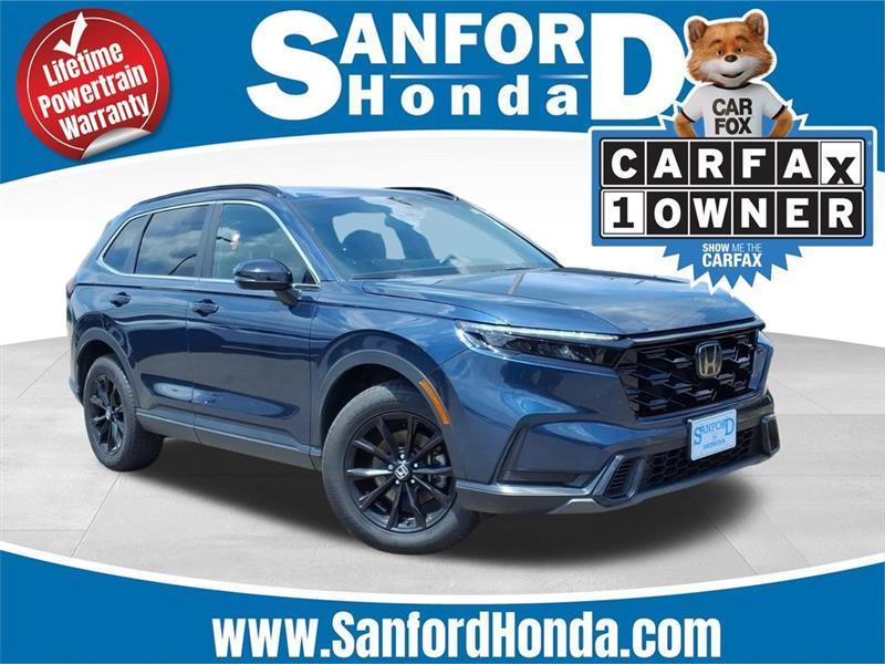 2024 Honda CR-V Hybrid Sport