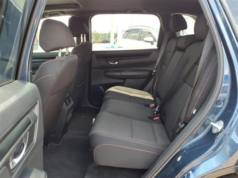 Honda CR-V Hybrid Sport 2024