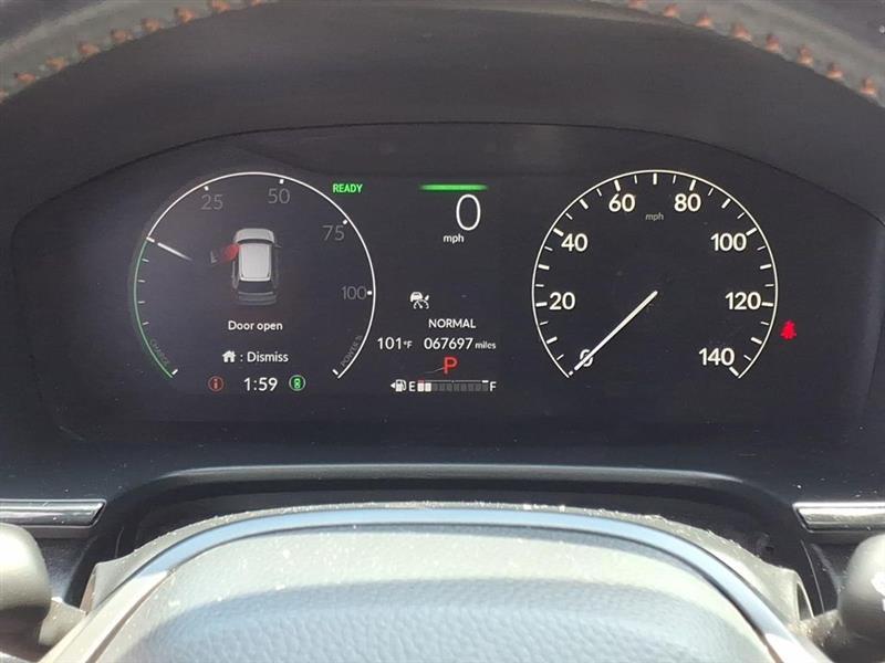 Honda CR-V Hybrid Sport 2024