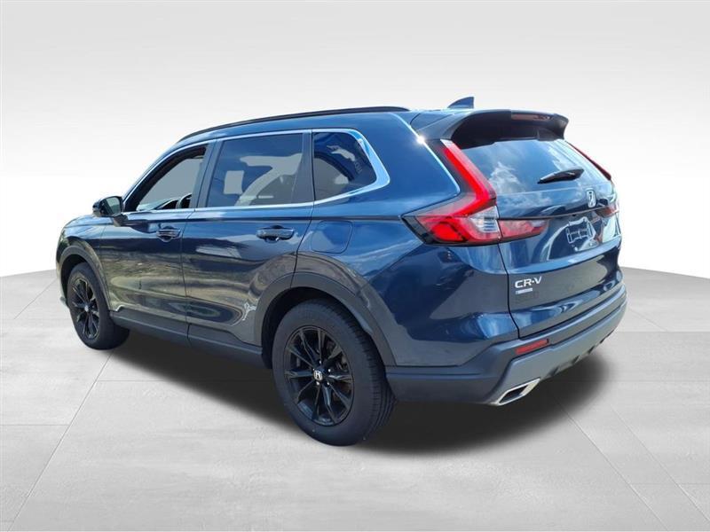 Honda CR-V Hybrid Sport 2024