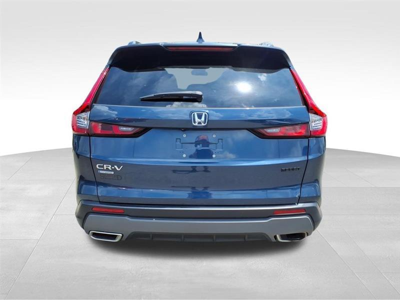 Honda CR-V Hybrid Sport 2024