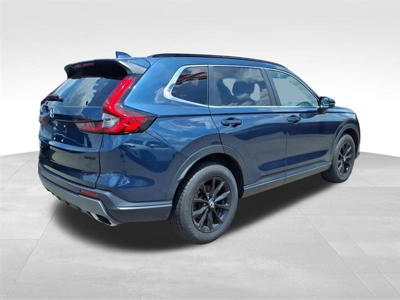 Honda CR-V Hybrid Sport 2024