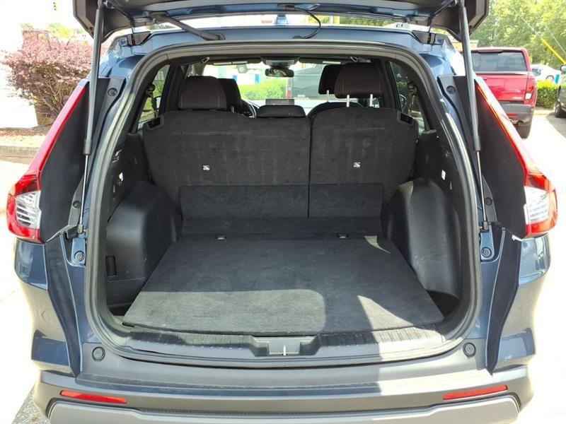 Honda CR-V Hybrid Sport 2024