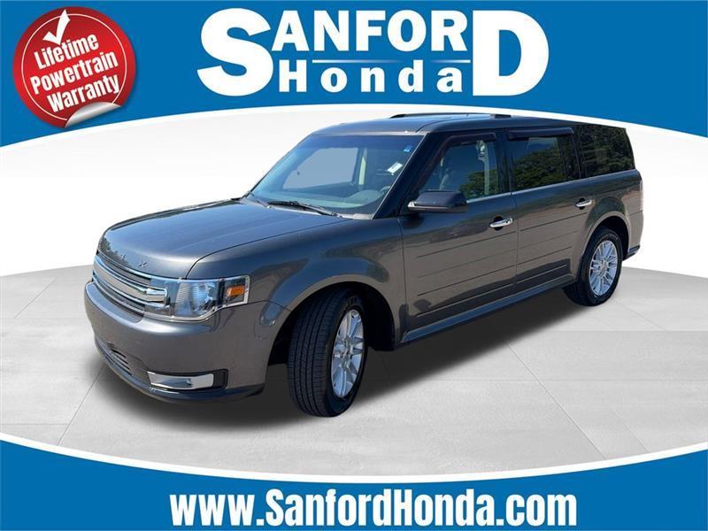 2019 Ford Flex SEL AWD