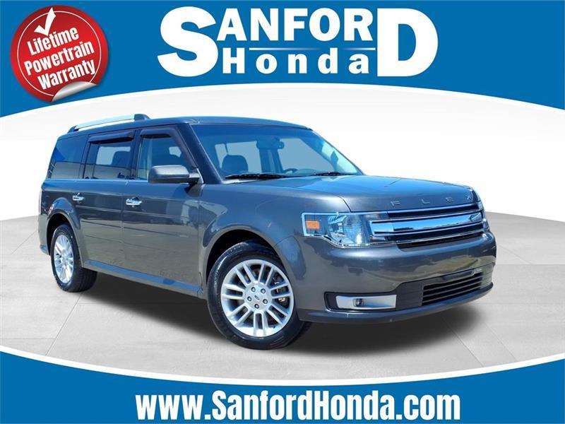2019 Ford Flex SEL AWD