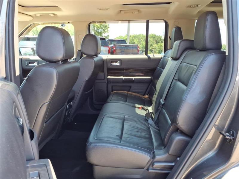 Ford Flex SEL AWD 2019