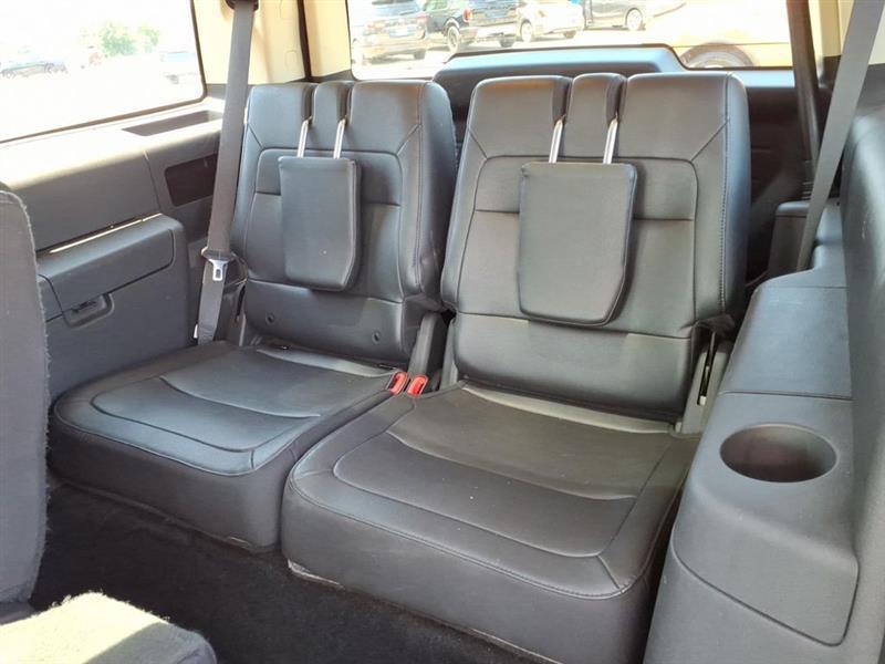 Ford Flex SEL AWD 2019