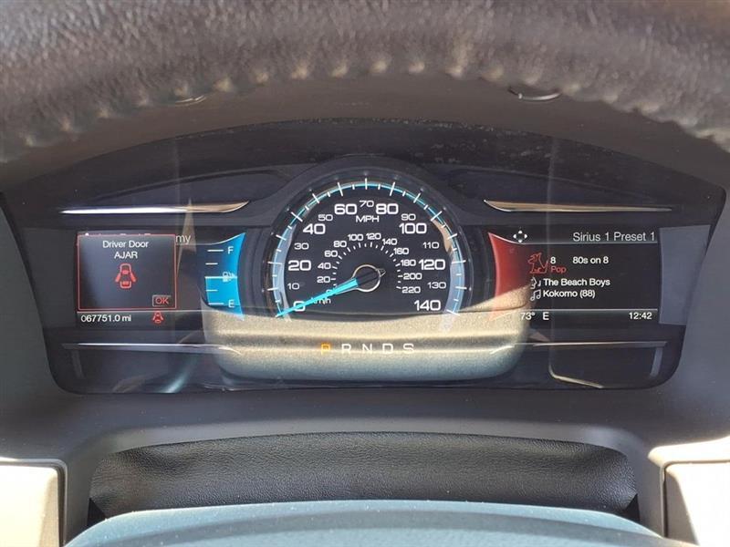 Ford Flex SEL AWD 2019