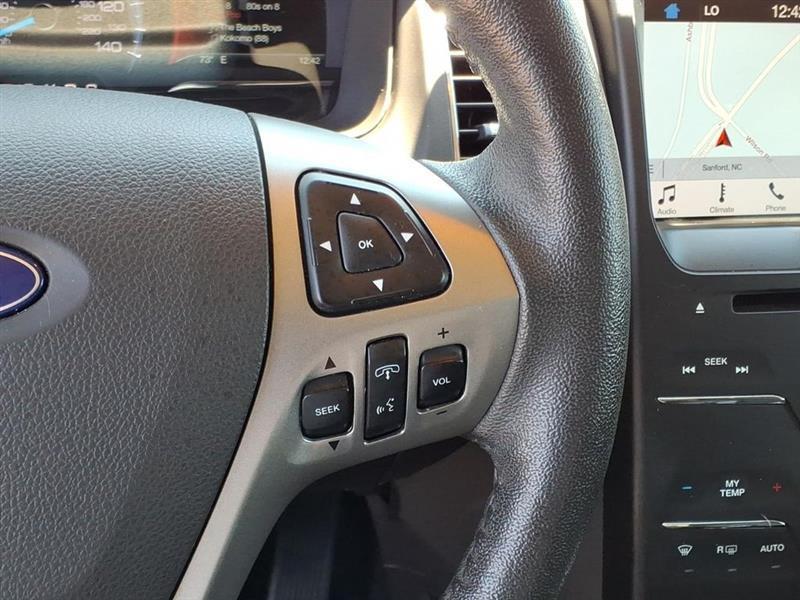 Ford Flex SEL AWD 2019