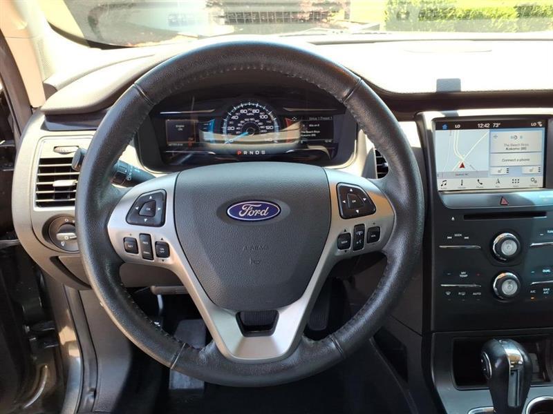 Ford Flex SEL AWD 2019