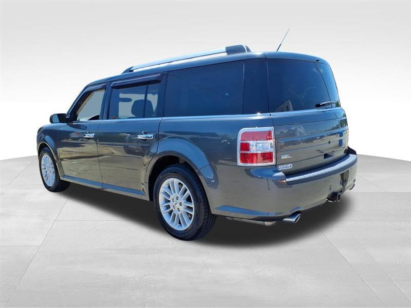 Ford Flex SEL AWD 2019
