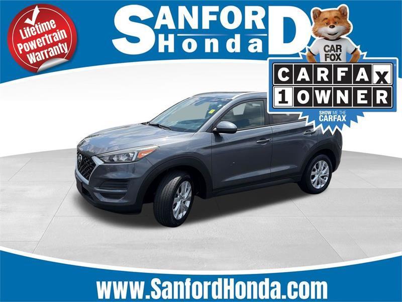 Hyundai Tucson Value 2019