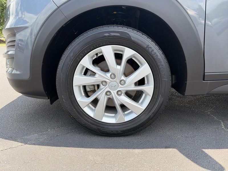 Hyundai Tucson Value 2019