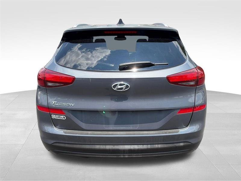 Hyundai Tucson Value 2019