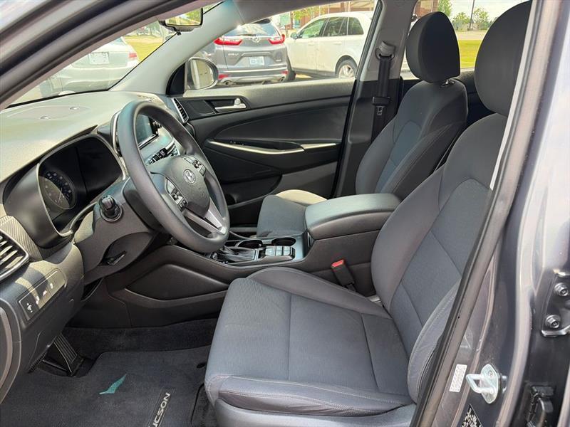 Hyundai Tucson Value 2019