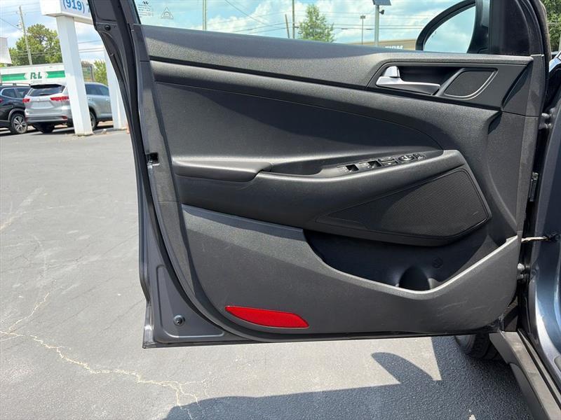 Hyundai Tucson Value 2019