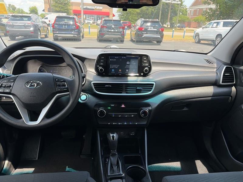 Hyundai Tucson Value 2019
