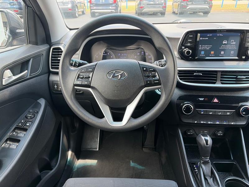 Hyundai Tucson Value 2019
