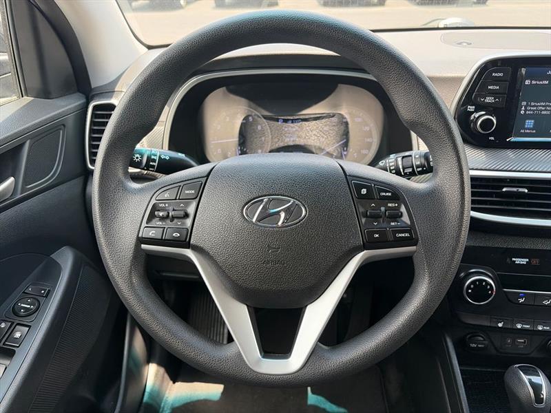 Hyundai Tucson Value 2019