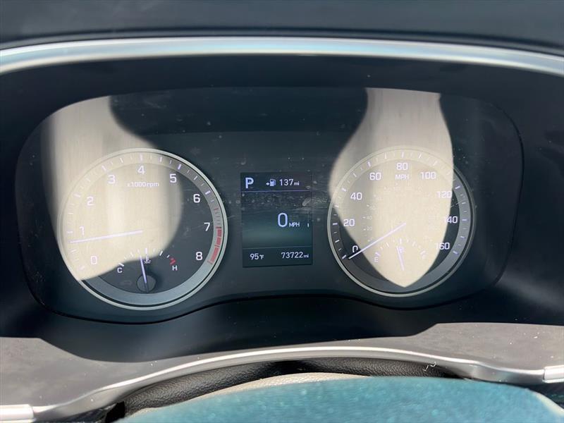 Hyundai Tucson Value 2019