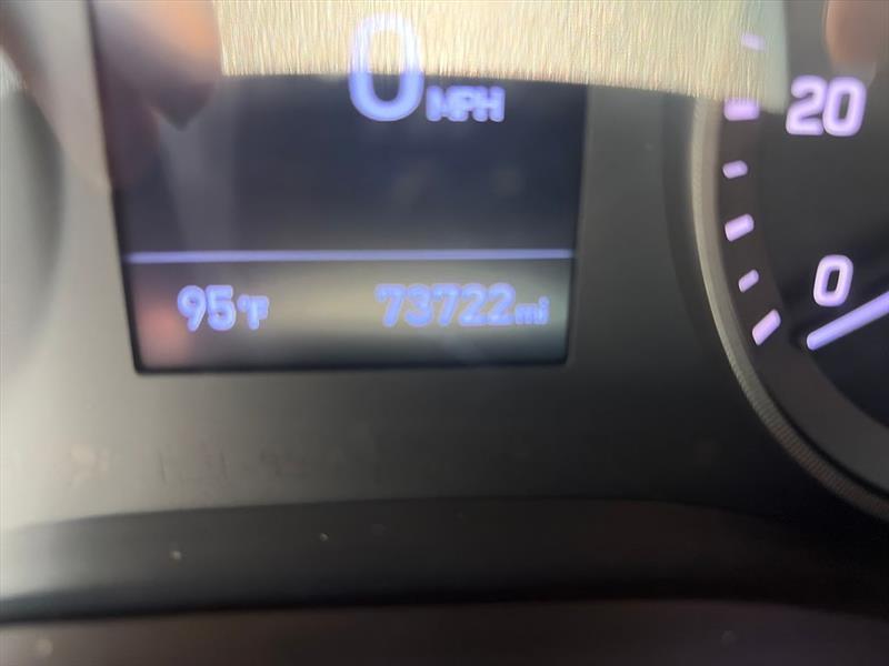 Hyundai Tucson Value 2019