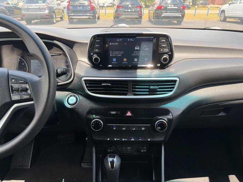 Hyundai Tucson Value 2019