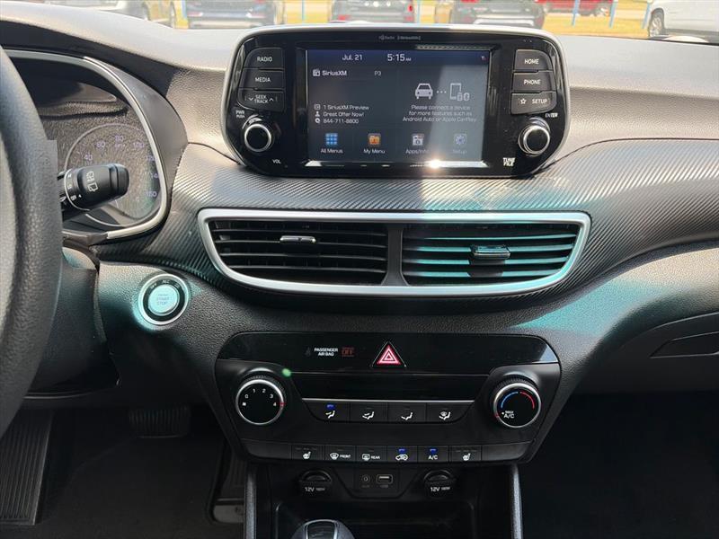 Hyundai Tucson Value 2019