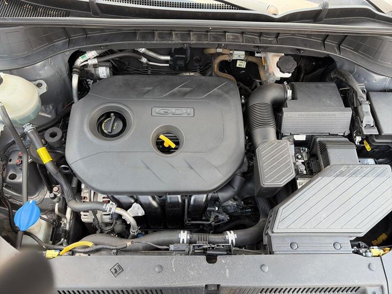 Hyundai Tucson Value 2019