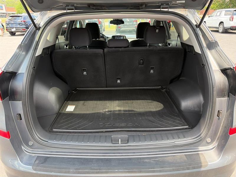 Hyundai Tucson Value 2019