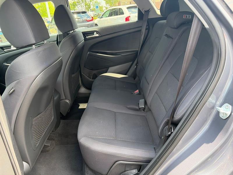 Hyundai Tucson Value 2019